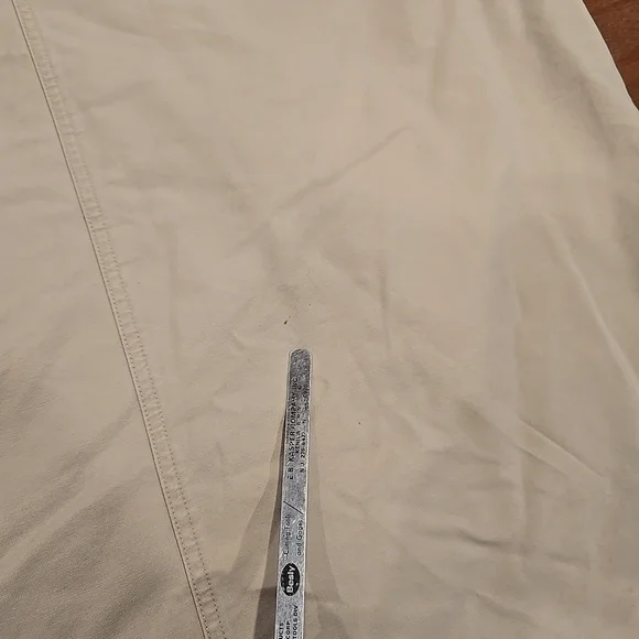 L.L. Bean Women's 2x Chore Coat Jacket Brown Corduroy Vintage - Picture 15 of 16